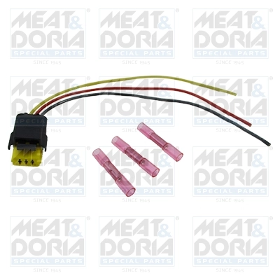 Cable Repair Set, tail light assembly